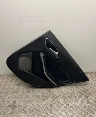 Mercedes-Benz A W176 Rear door card panel trim A1767300662 00008G72 A2467300448
