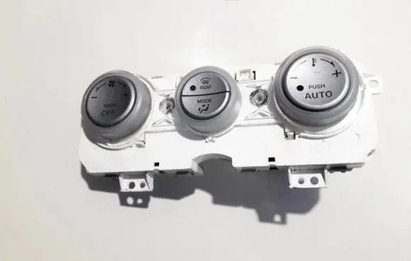 Mazda 6 Climate control unit qg02