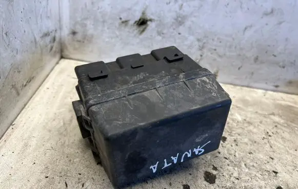 Hyundai Sonata Fuse module