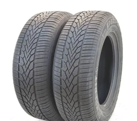 BMW X5 E53 R17 winter tire 