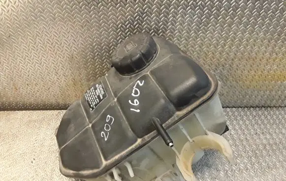 Mercedes-Benz CLK A209 C209 Coolant expansion tank/reservoir 2035000049 A2035000049