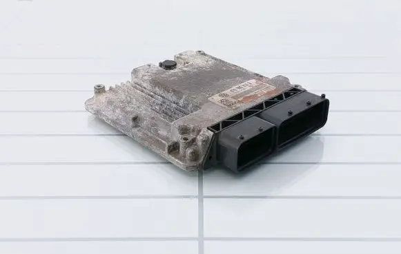 Volkswagen Phaeton Engine control unit/module 0281010737 070906016B 070906016