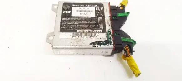 Alfa Romeo 159 Airbag control unit/module 50507543 391165
