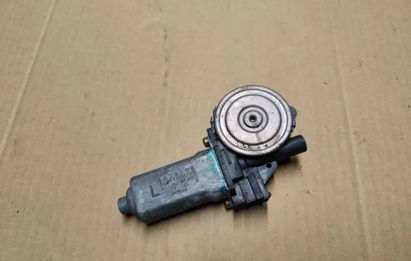 Chrysler LHS Front door window regulator motor 4574106 40211098703 062008087