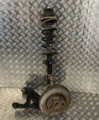 Dacia Duster II Front wheel hub spindle knuckle 543029903