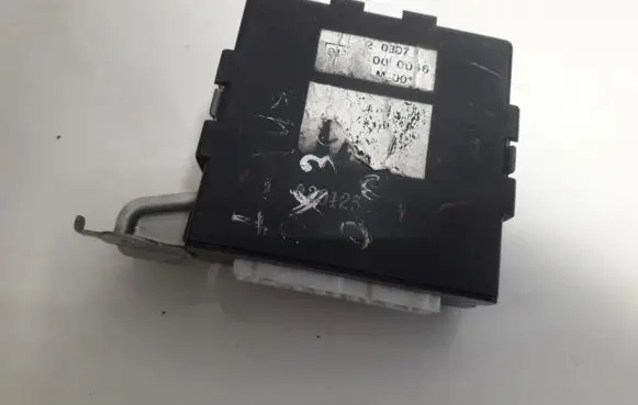 Lexus RX 300 Other control units/modules
