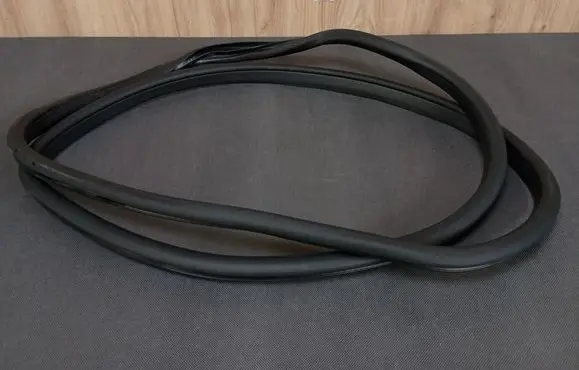 Mercedes-Benz B W246 W242 Rubber seal front door (on door) 2466920076 A2466920076