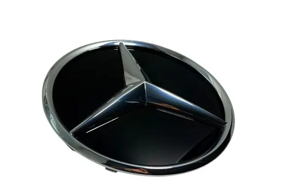 Mercedes-Benz G W463 2nd Gen Manufacturer badge logo/emblem A4638884300 A0008179500