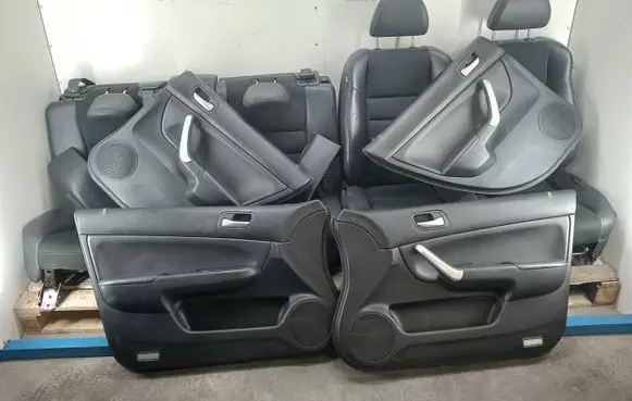Honda Accord Seat and door cards trim set 