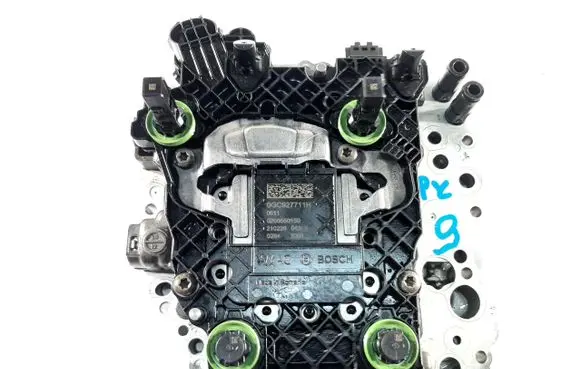Audi A3 8Y Gearbox control unit/module 0GC927709A
