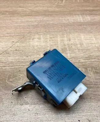 Door central lock control unit/module