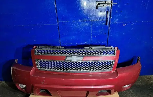 Chevrolet Tahoe Front bumper FRONTBUMPER