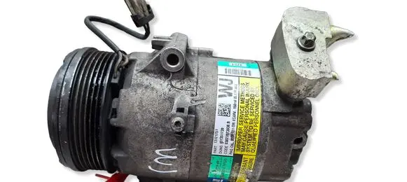 Opel Astra H Air conditioning (A/C) compressor (pump) S27635144 13124751