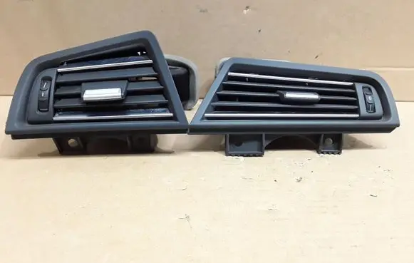 BMW 5 F10 F11 Dashboard side air vent grill/cover trim 9166883 9166889 9166884