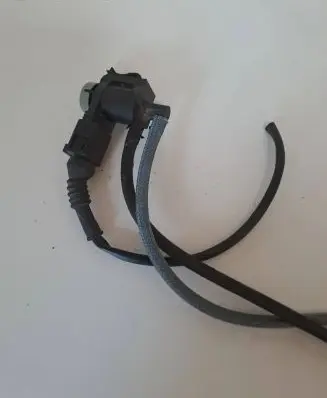 Audi A6 S6 C5 4B Turbo solenoid valve 1J0906283C