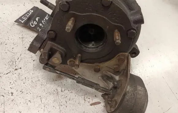 Lexus IS 220D-250-350 Turbo VB15 1720126010 06041816M