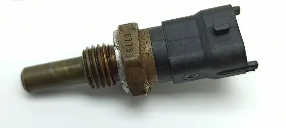 Cadillac SRX Coolant temperature sensor 0280130122 12566778