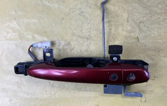 Mazda 6 Front door exterior handle GS1D5842XG GS1E58410H74 DF7558415D74