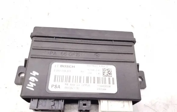Citroen C5 Parking PDC control unit/module 0263004203 1039A58528 9663821780