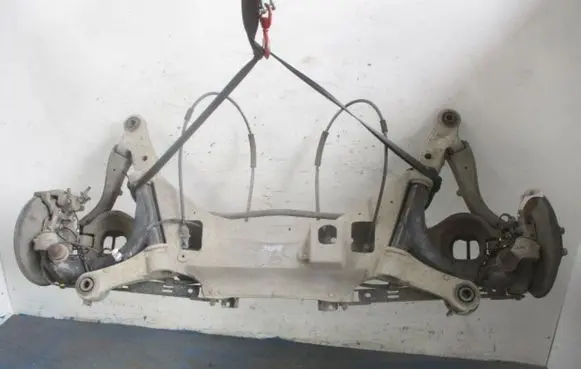 Volvo S60 Rear suspension assembly kit set 