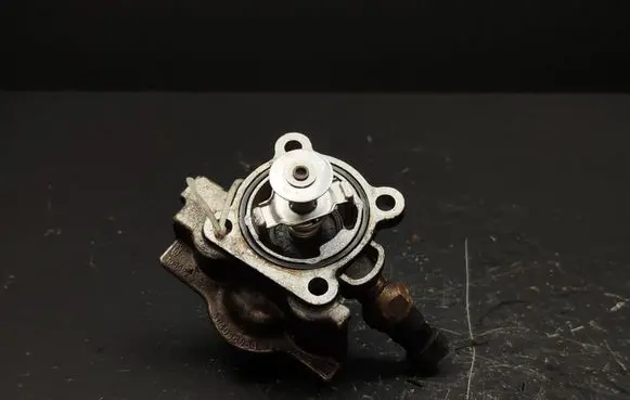 Thermostat/thermostat housing