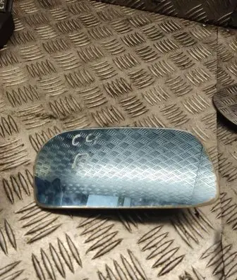 Audi A6 S6 C4 4A Wing mirror glass 0217362