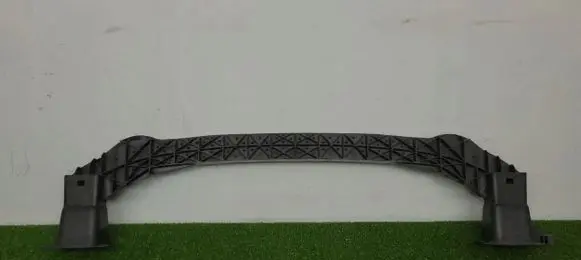 Peugeot 308 Front bumper support beam 9674894680