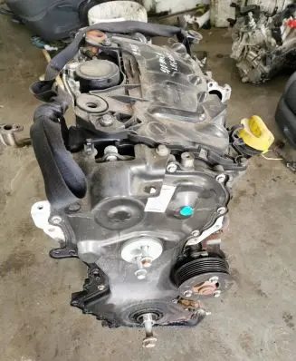 Renault Laguna III Engine M9R M9RA M9RA802