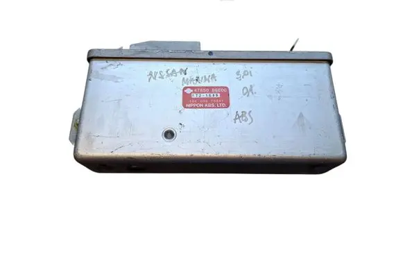 Nissan Maxima ABS control unit/module 4785086E00 1721649 12000070041