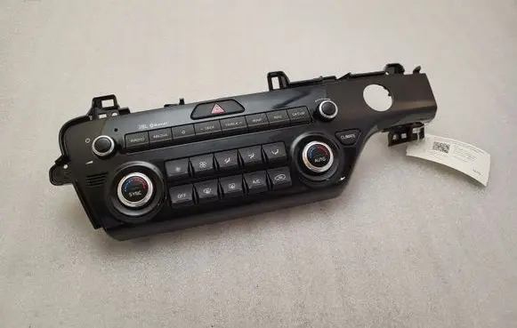 KIA Sportage Climate control unit 97250F1EB0 D996568020