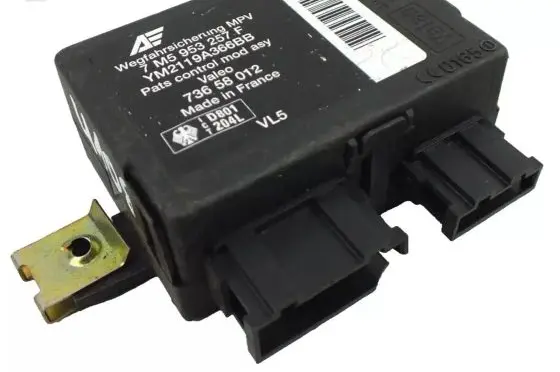 Ford Galaxy Other control units/modules YM2119A366BB 7M5953257F