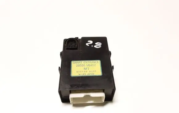 Nissan Patrol Y61 Other control units/modules 28595VB402 5751898020