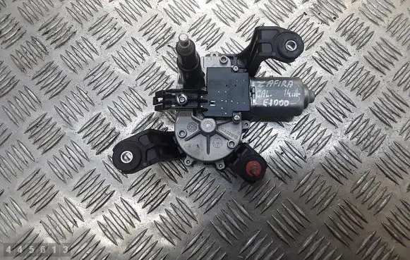 Opel Zafira B Wiper motor 10A021515