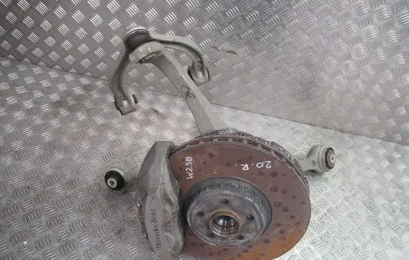 Mercedes-Benz E W238 Front wheel hub spindle knuckle 