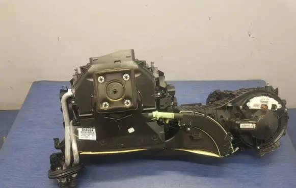 BMW 7 F01 F02 F03 F04 Interior heater climate box assembly t903542a