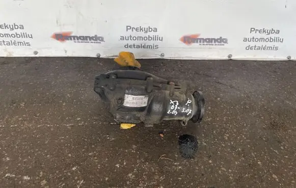 BMW X3 E83 Front differential 