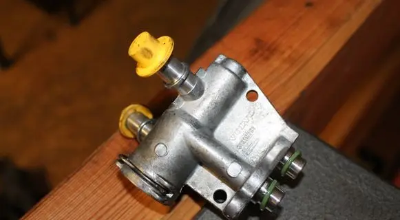 Volvo V60 Thermostat 31319791