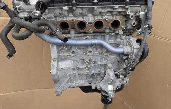 Mazda CX-3 Engine PE02