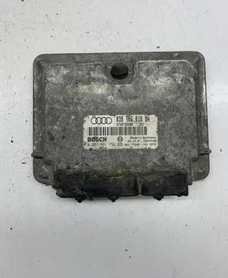 Audi A3 S3 8L Engine control unit/module 038906018BA 0281001756