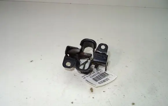 Mercedes-Benz ML W164 Engine bonnet (hood) release handle A2198800060