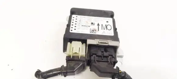 Ford Mondeo MK IV Airbag control unit/module AS7T14B321AC 0285010836