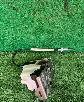 Fiat Doblo Front door lock 519750780