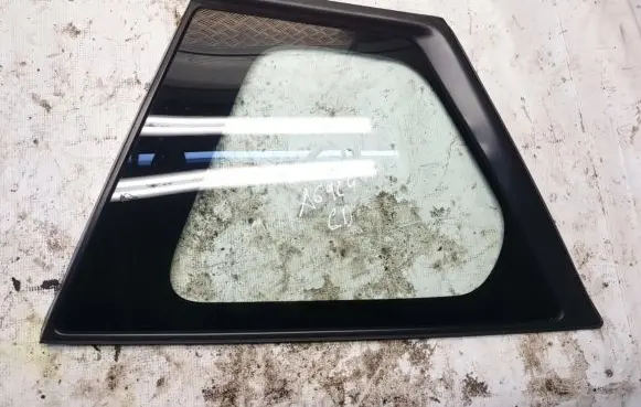 Rear side window