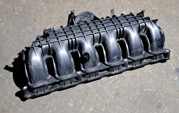 BMW X6 E71 Intake manifold 7576911