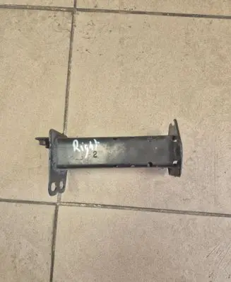 Toyota Yaris XP210 Front bumper shock/impact absorber 2393498002