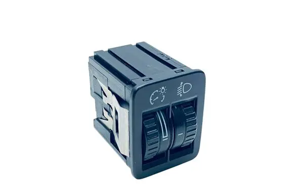 Volkswagen Sharan Headlight level height control switch 7N0941333