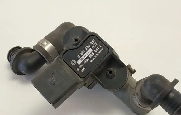 Skoda Superb B5 (3U) Air pressure sensor 0261230053 036906051