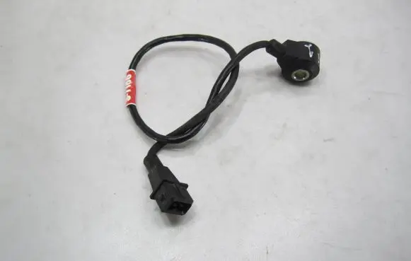 Detonation knock sensor