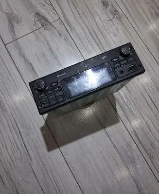 Renault Kangoo II Radio/CD/DVD/GPS head unit 281153959R