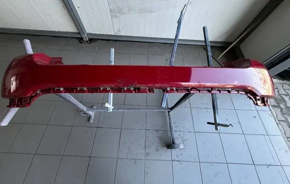 Fiat 500X Rear bumper 735568937